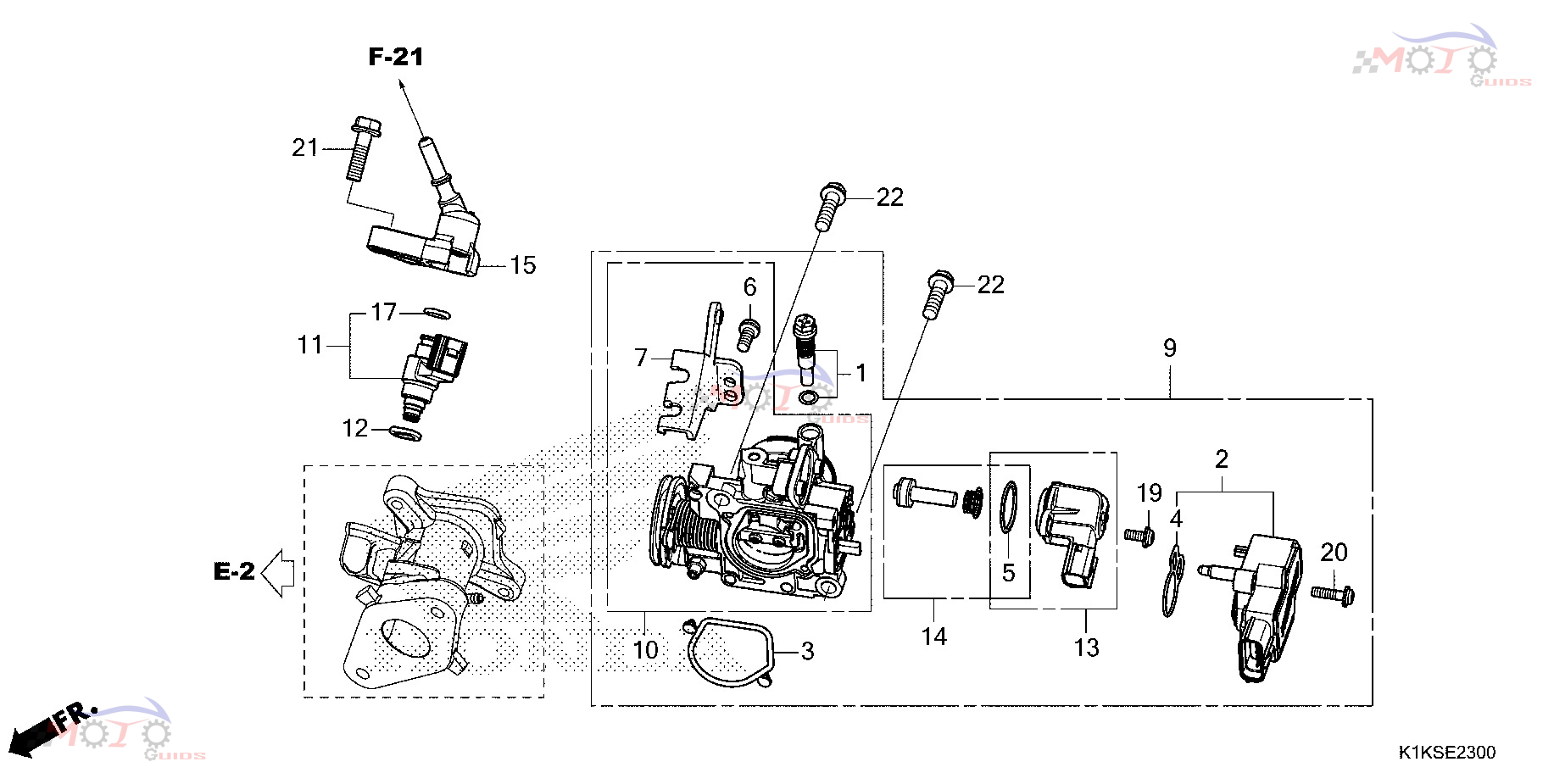 Frame Diagram